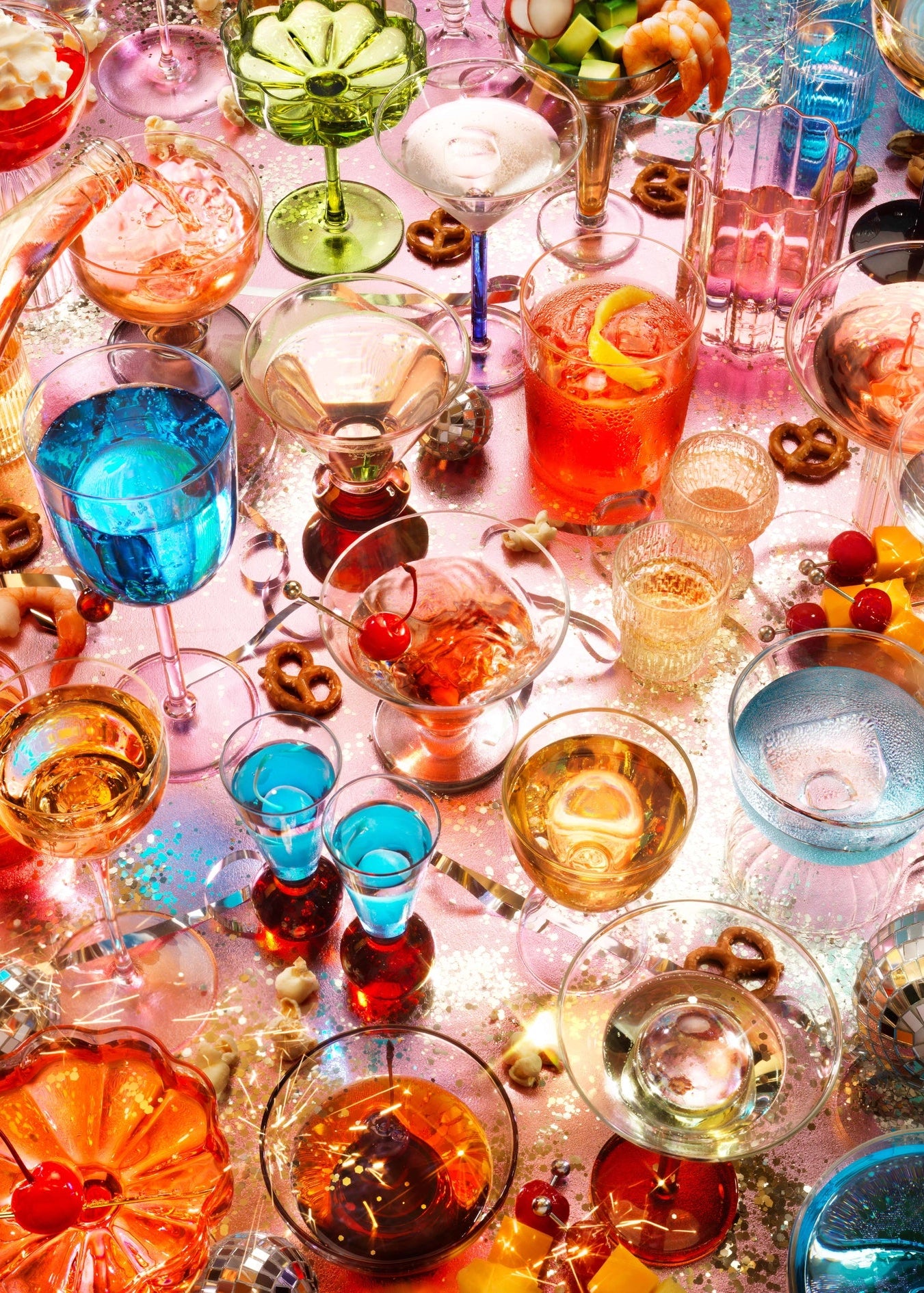 Piecework Happy Hour | 1000 Piece Puzzle