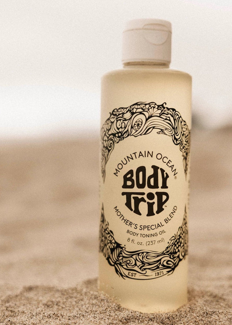 Body Trip — Mother's Special Blend | Skin Toning Oil
