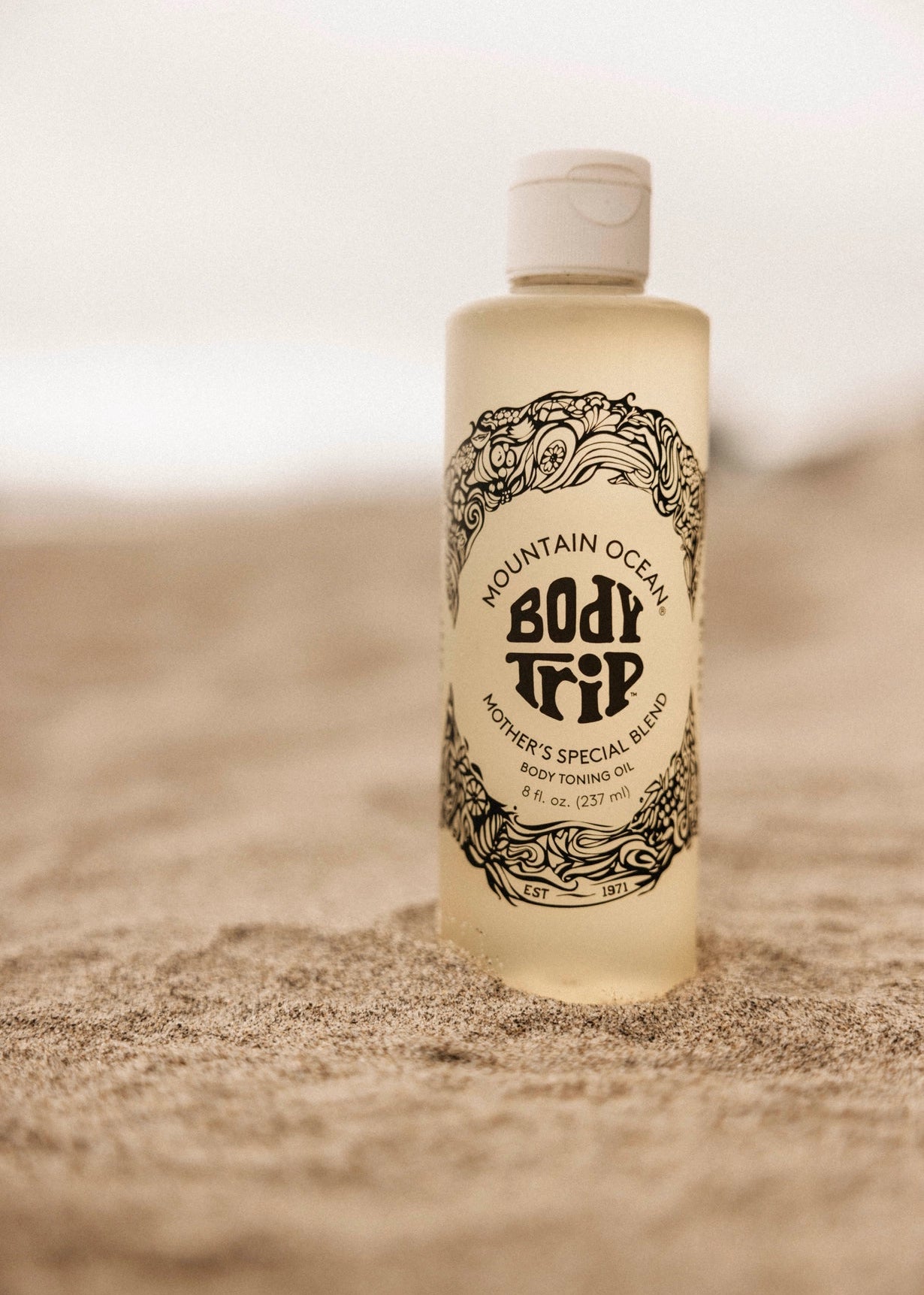 Body Trip — Mother's Special Blend | Skin Toning Oil