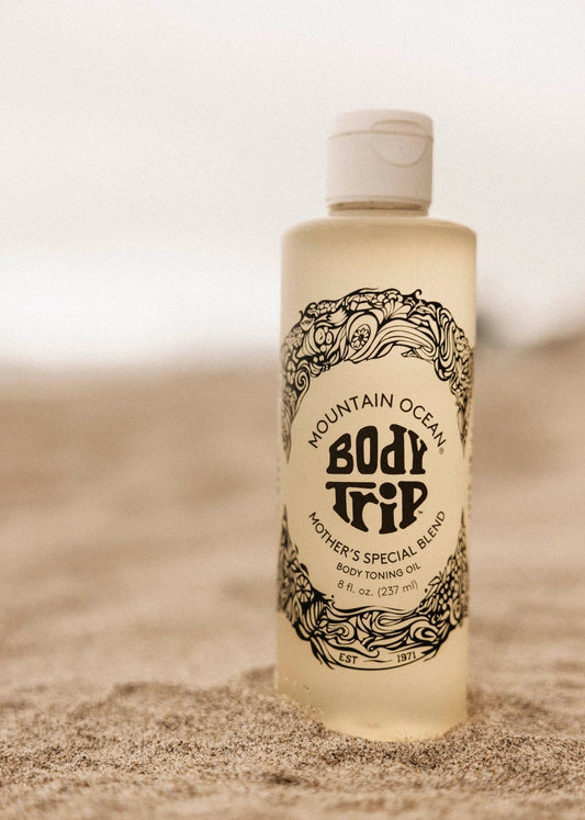 Body Trip — Mother's Special Blend | Skin Toning Oil