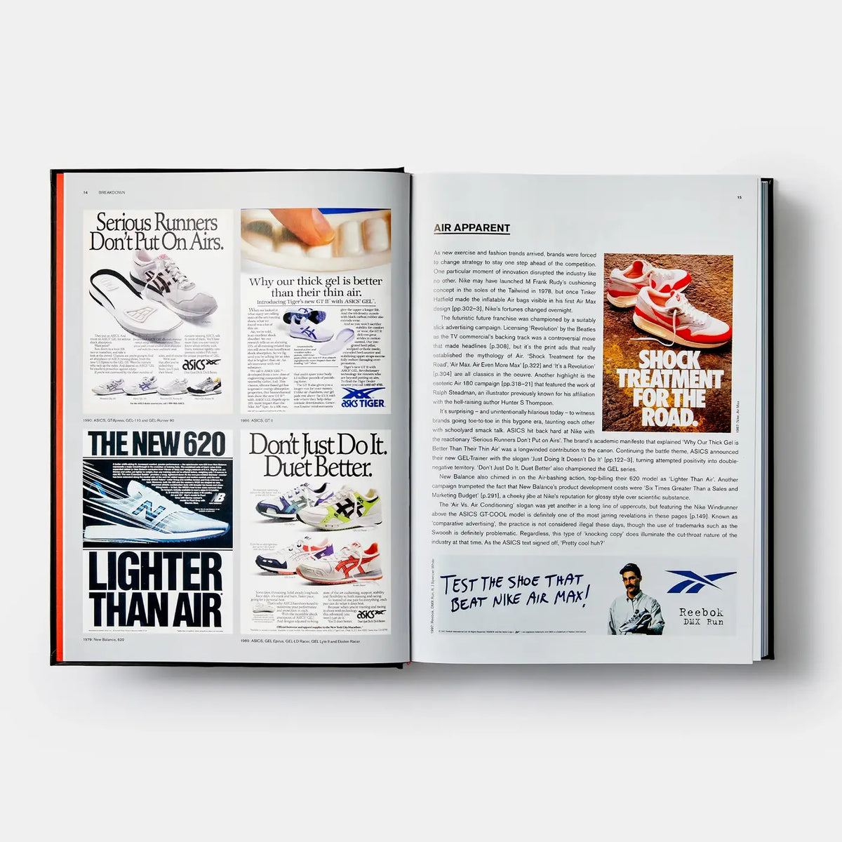 Phaidon USA Soled Out: Golden Age of Sneaker Advertising Book