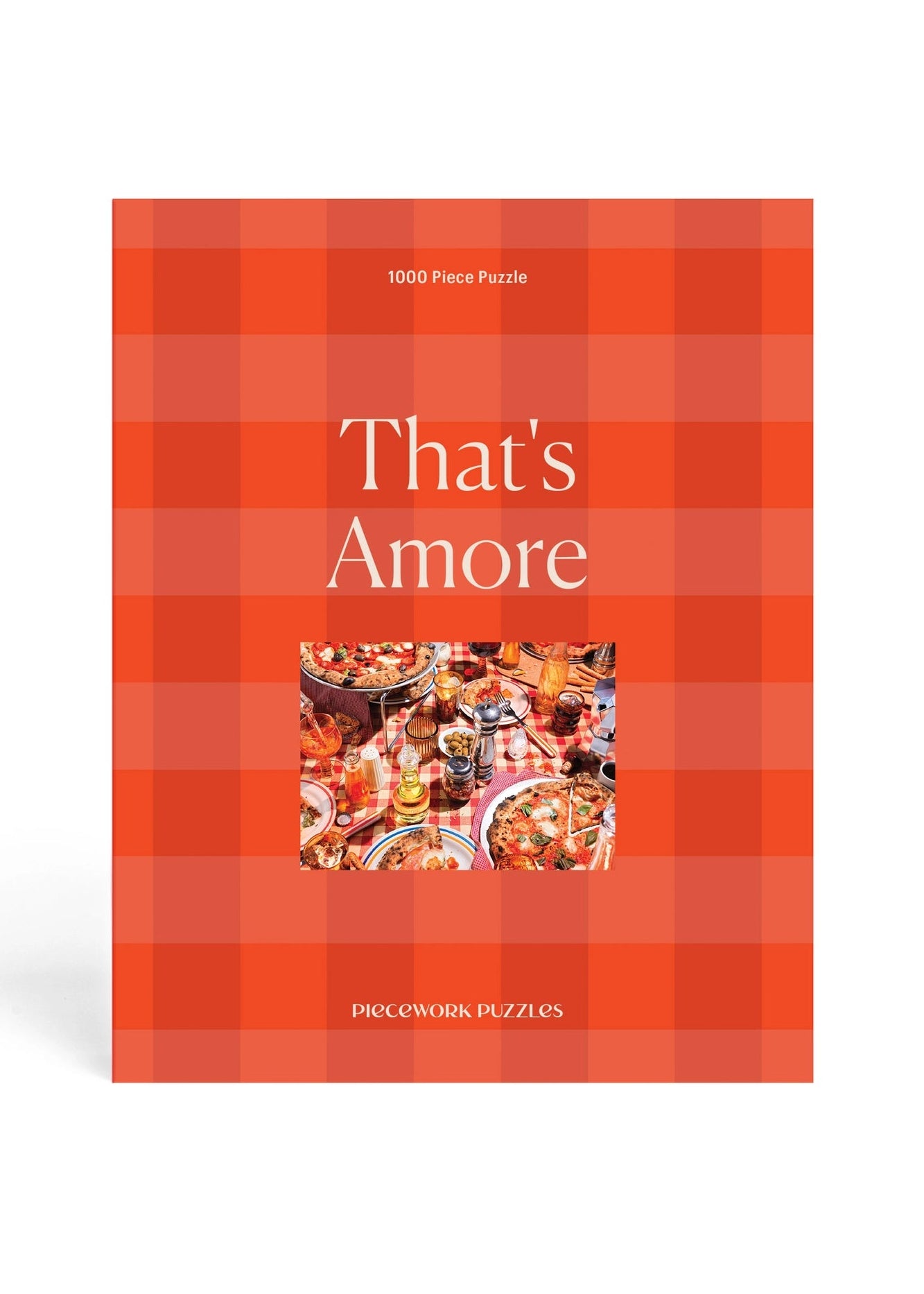 Piecework That's Amore | 1000 Piece Puzzle