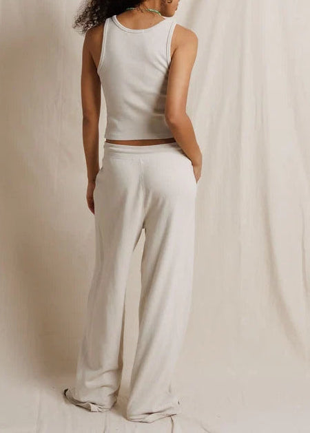 Perfect White Tee Blondie Tank Top | Whitecap Grey