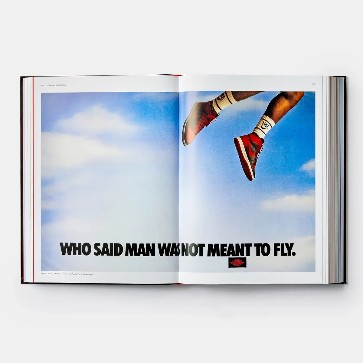 Phaidon USA Soled Out: Golden Age of Sneaker Advertising Book