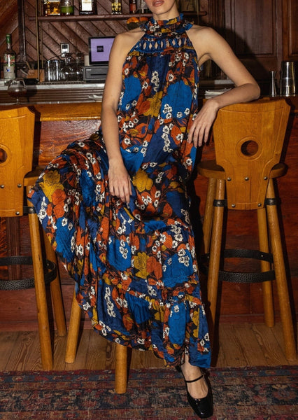 Camille Maxi Dress