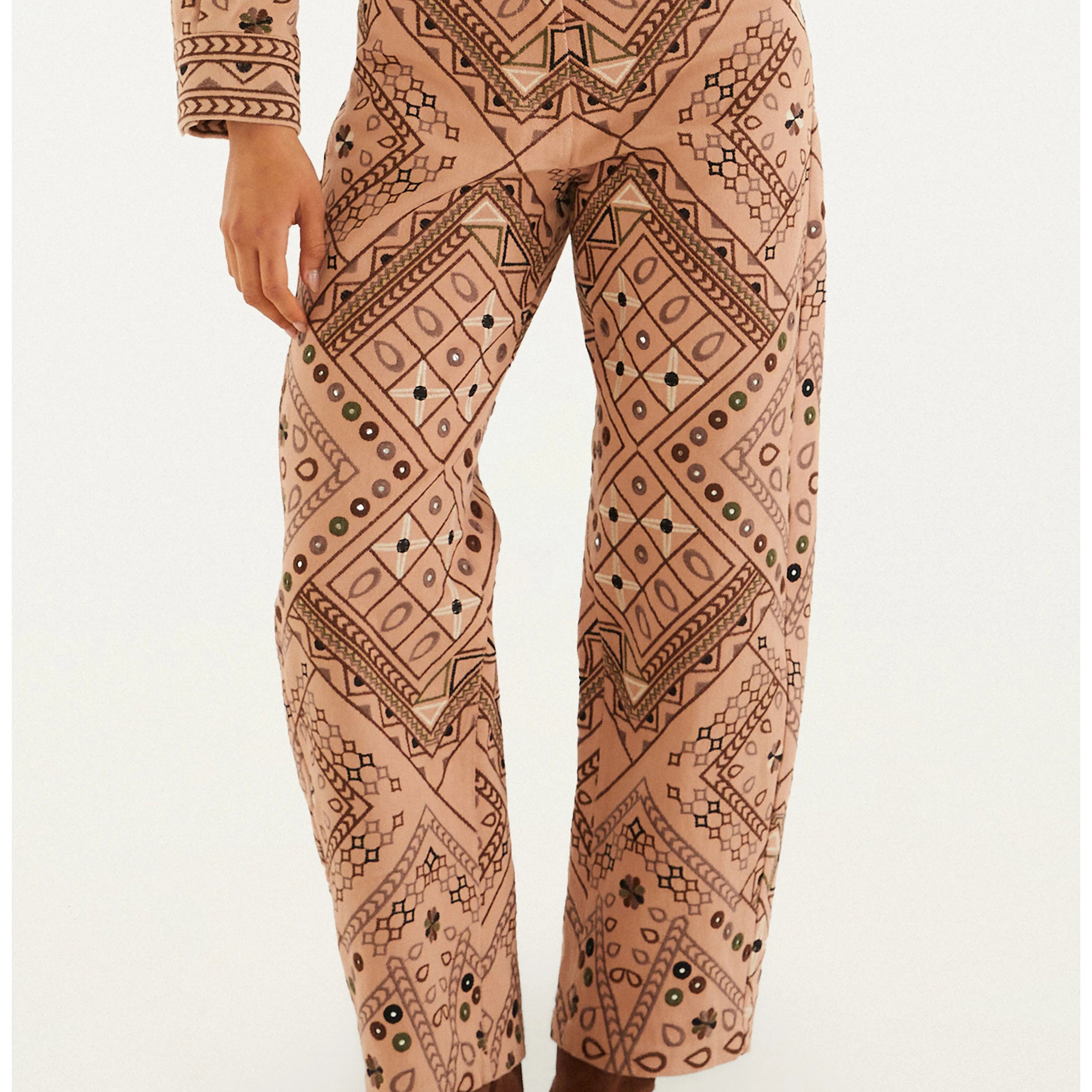 FARM Rio Cosmopolitan Full Print Pants