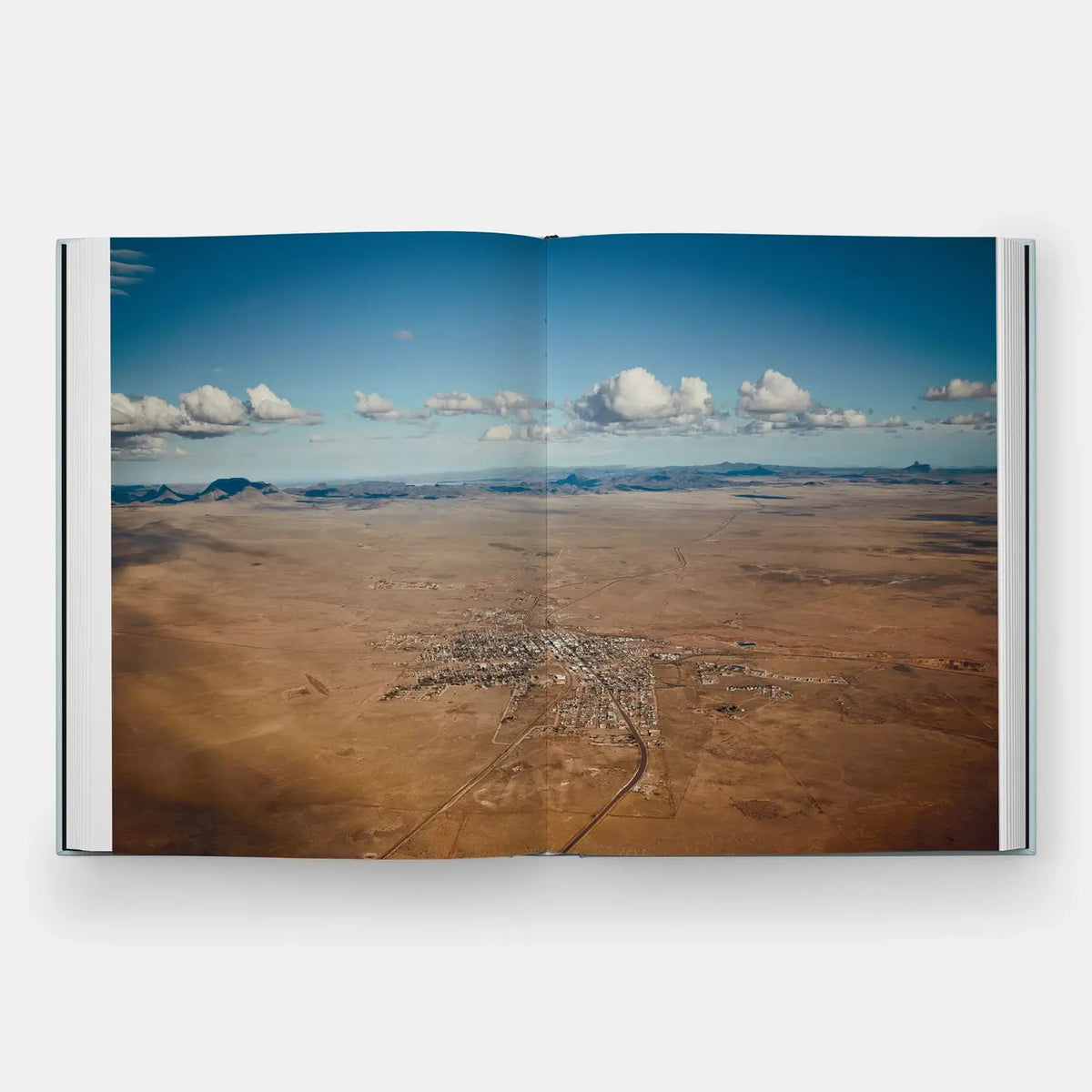 Phaidon USA Ballroom Marfa: The First Twenty Years