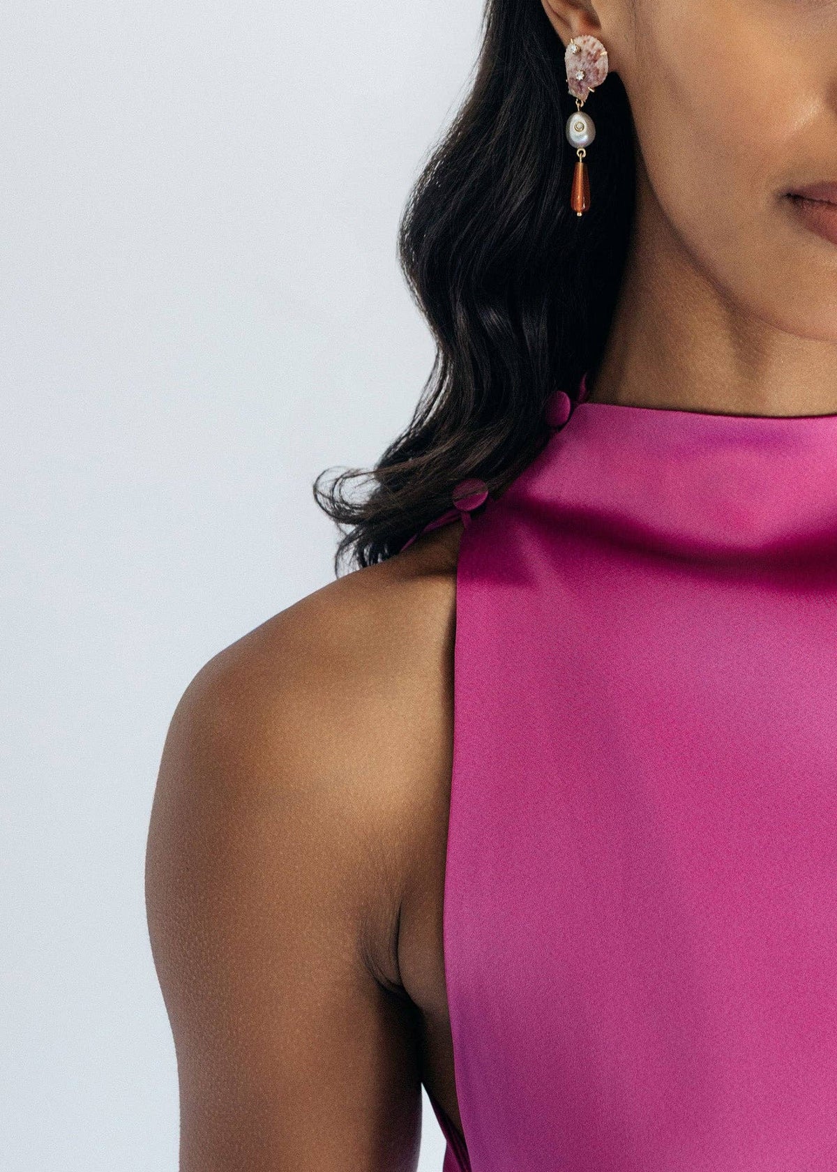Loren Hope Zaria Drop Earrings | Multi