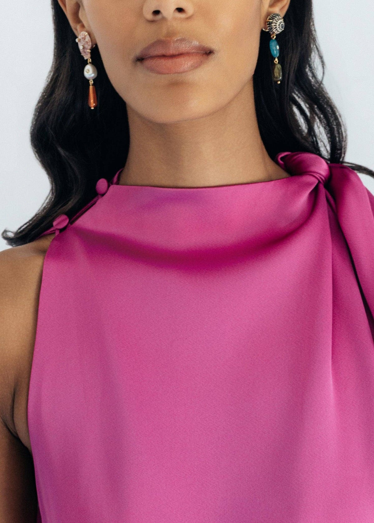 Loren Hope Zaria Drop Earrings | Multi