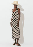 Danika Crochet Ankle Dress