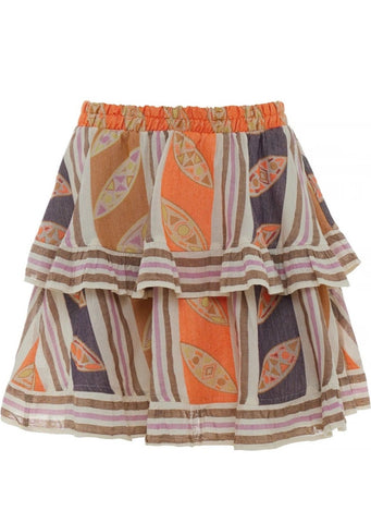 Mika Tiered Skirt