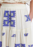 Iliokali Maxi Skirt