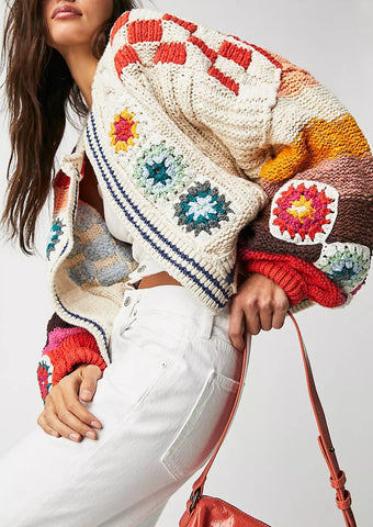 Clear Skies Cardi