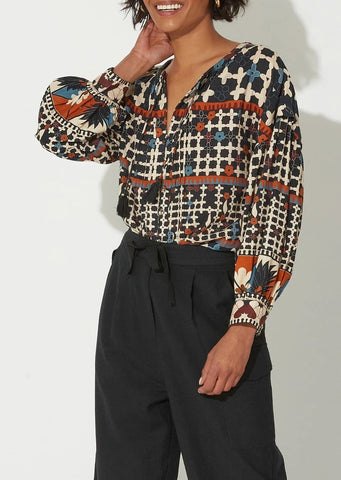 Edith Blouse