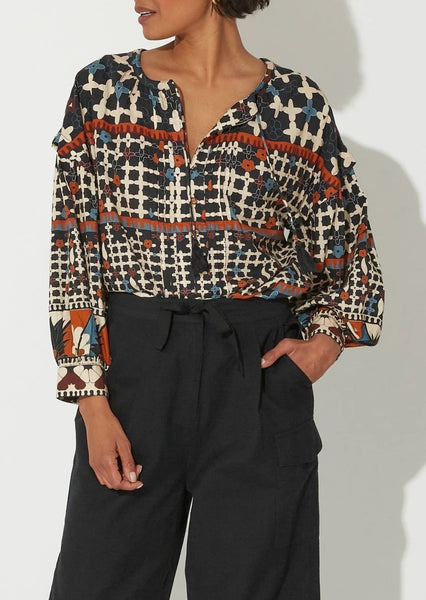 Edith Blouse