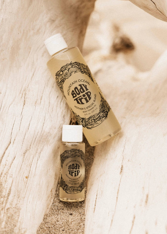 Body Trip — Mother's Special Blend | Skin Toning Oil