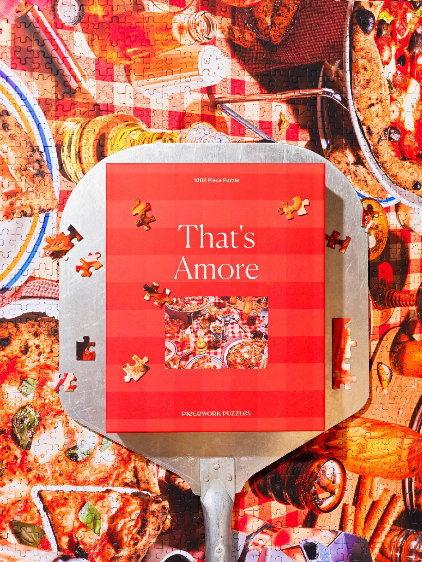 Piecework That's Amore | 1000 Piece Puzzle