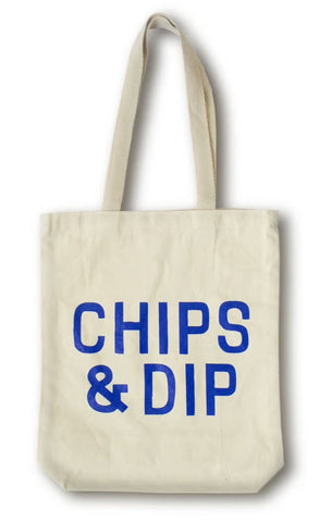 Chips & Dip Tote Bag