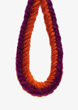 Sofia Keyring Purple Loop