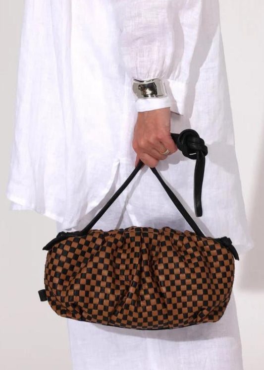 Cleobella Gigi Woven Crossbody Bag