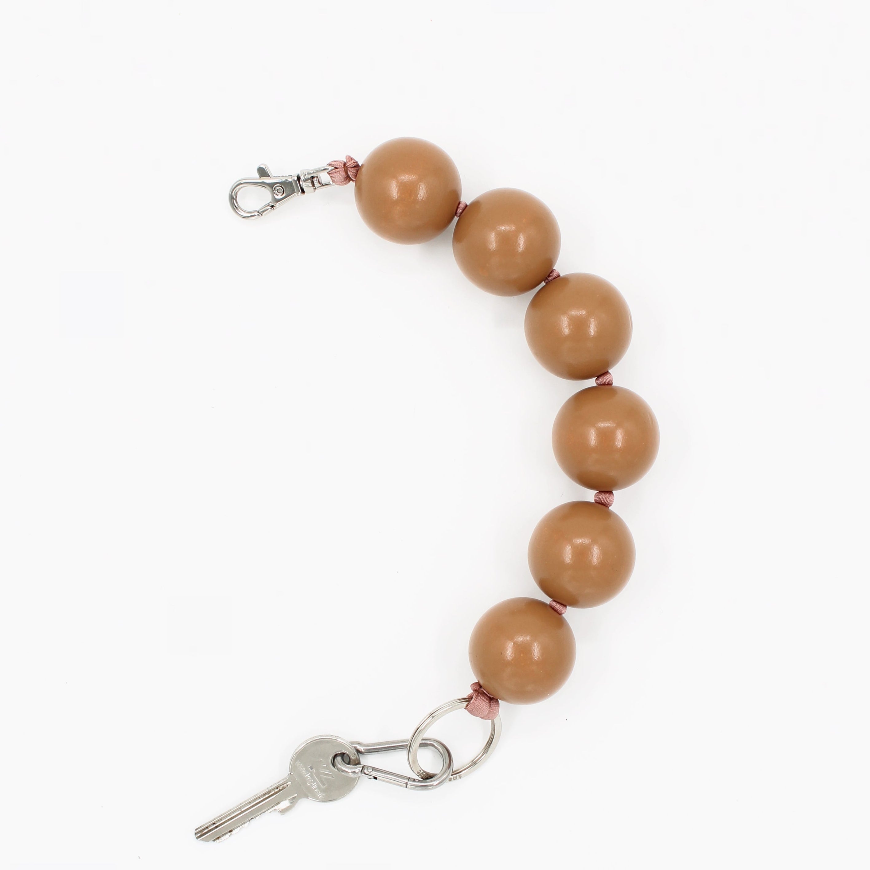 Ina Seifart XL Keyholder | Mocca
