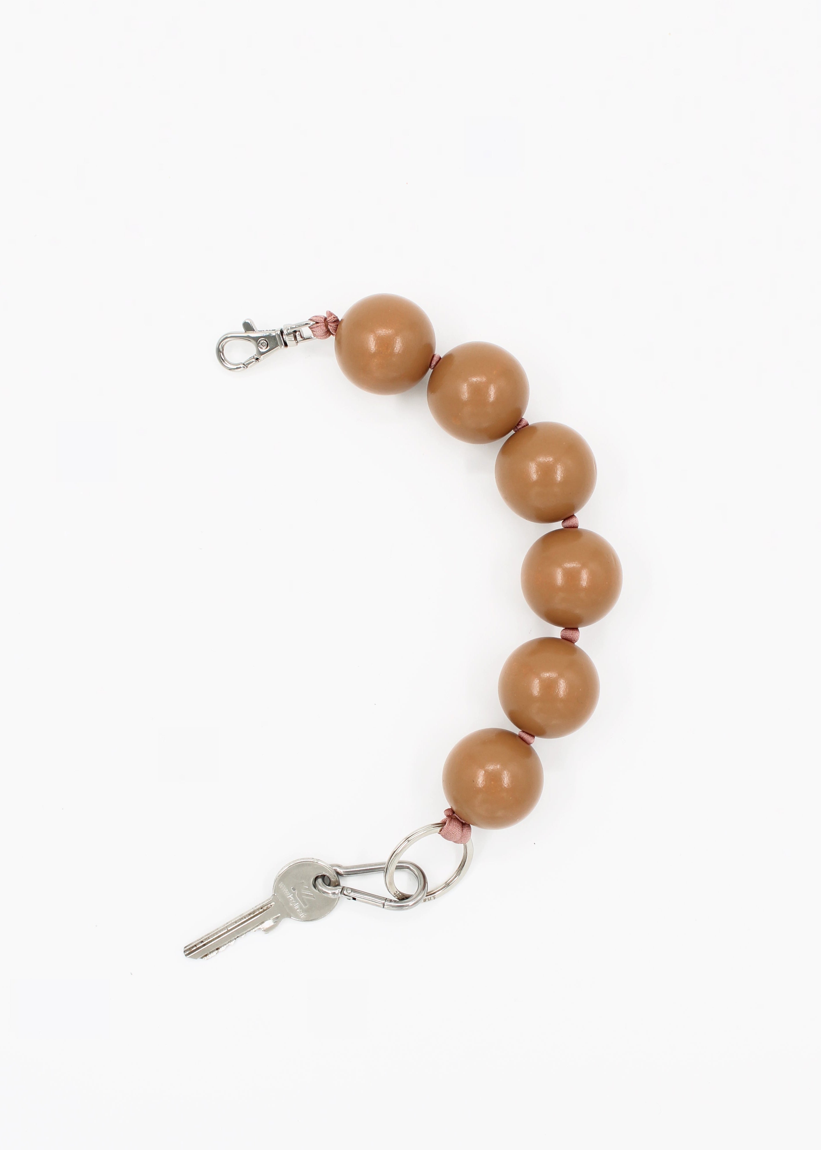 Ina Seifart XL Keyholder | Mocca