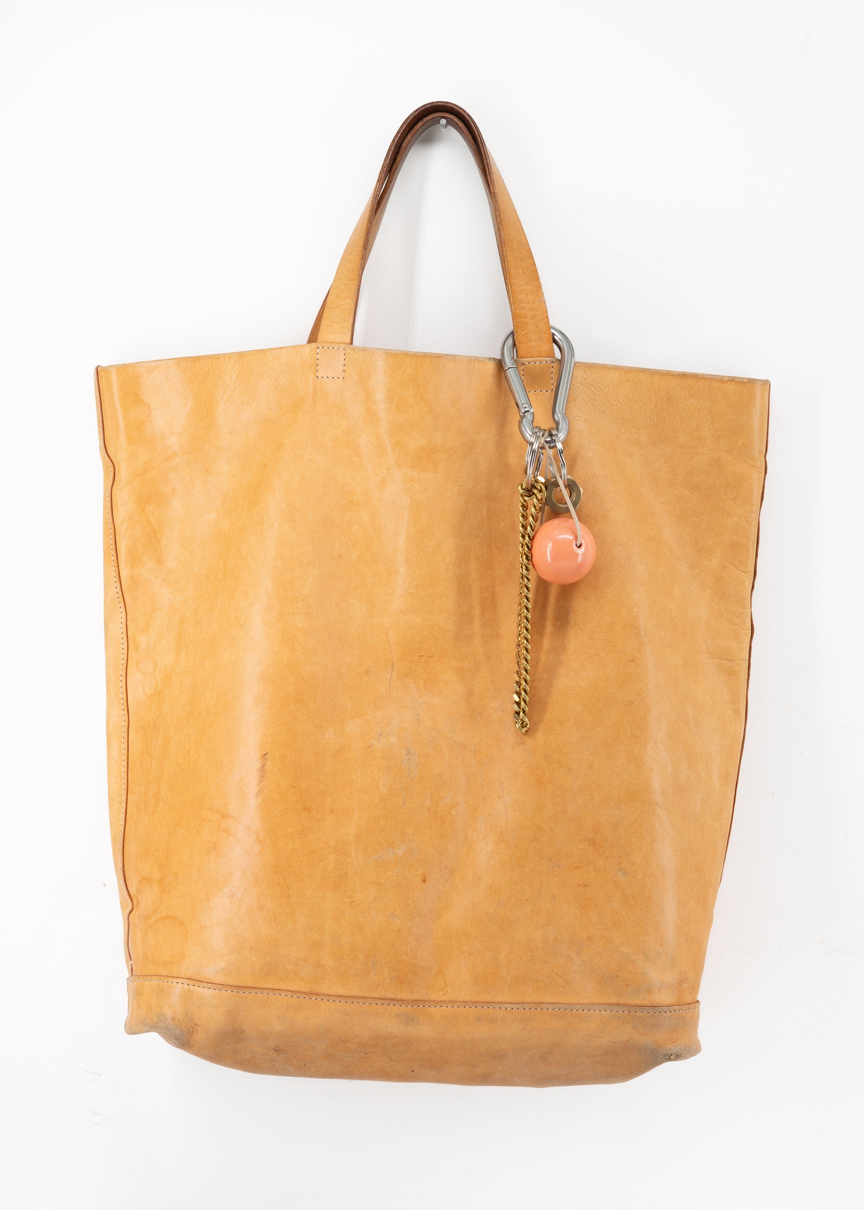 Ina Seifart Bag Charm Verena | Brass