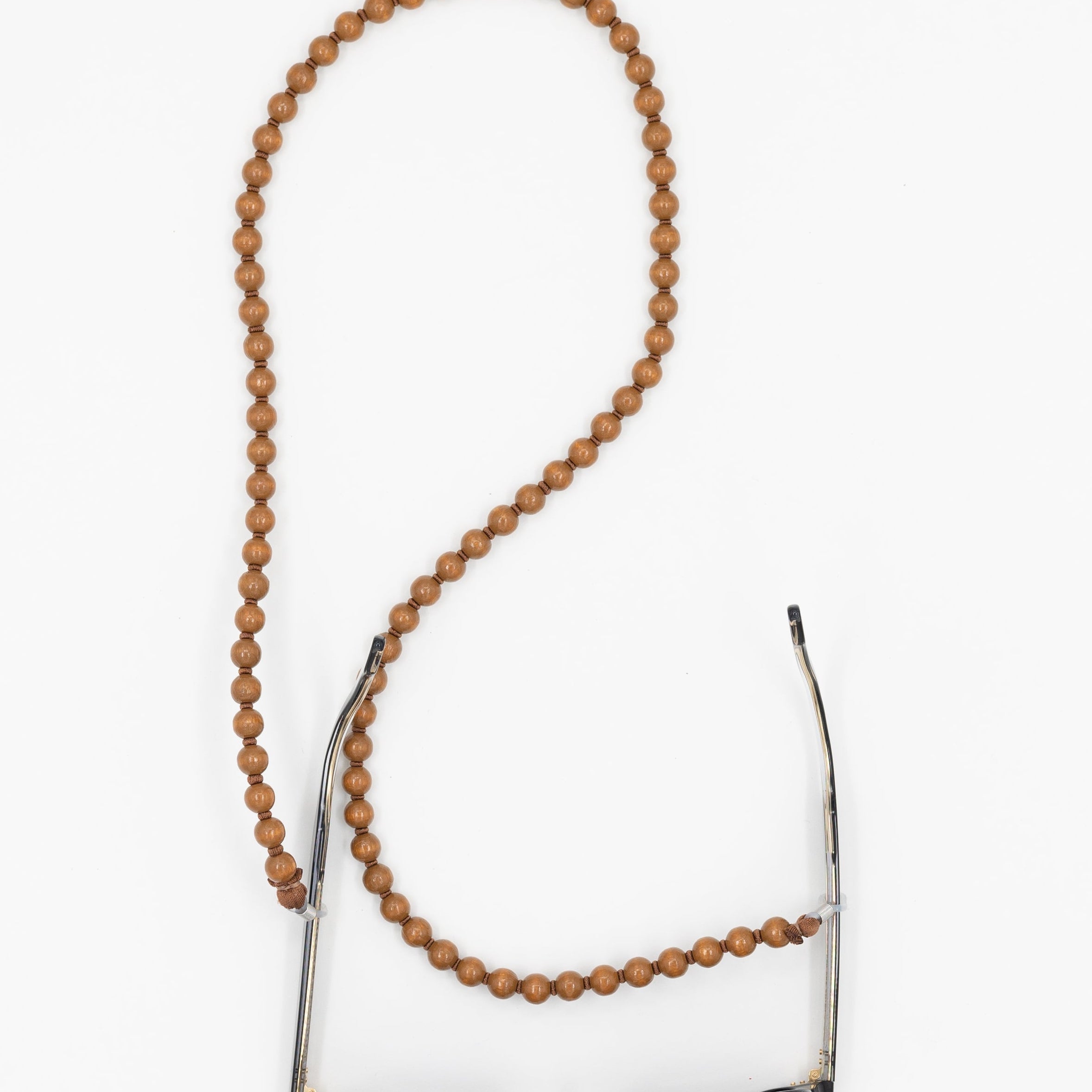 Ina Seifart Glasses Chain | Mocca