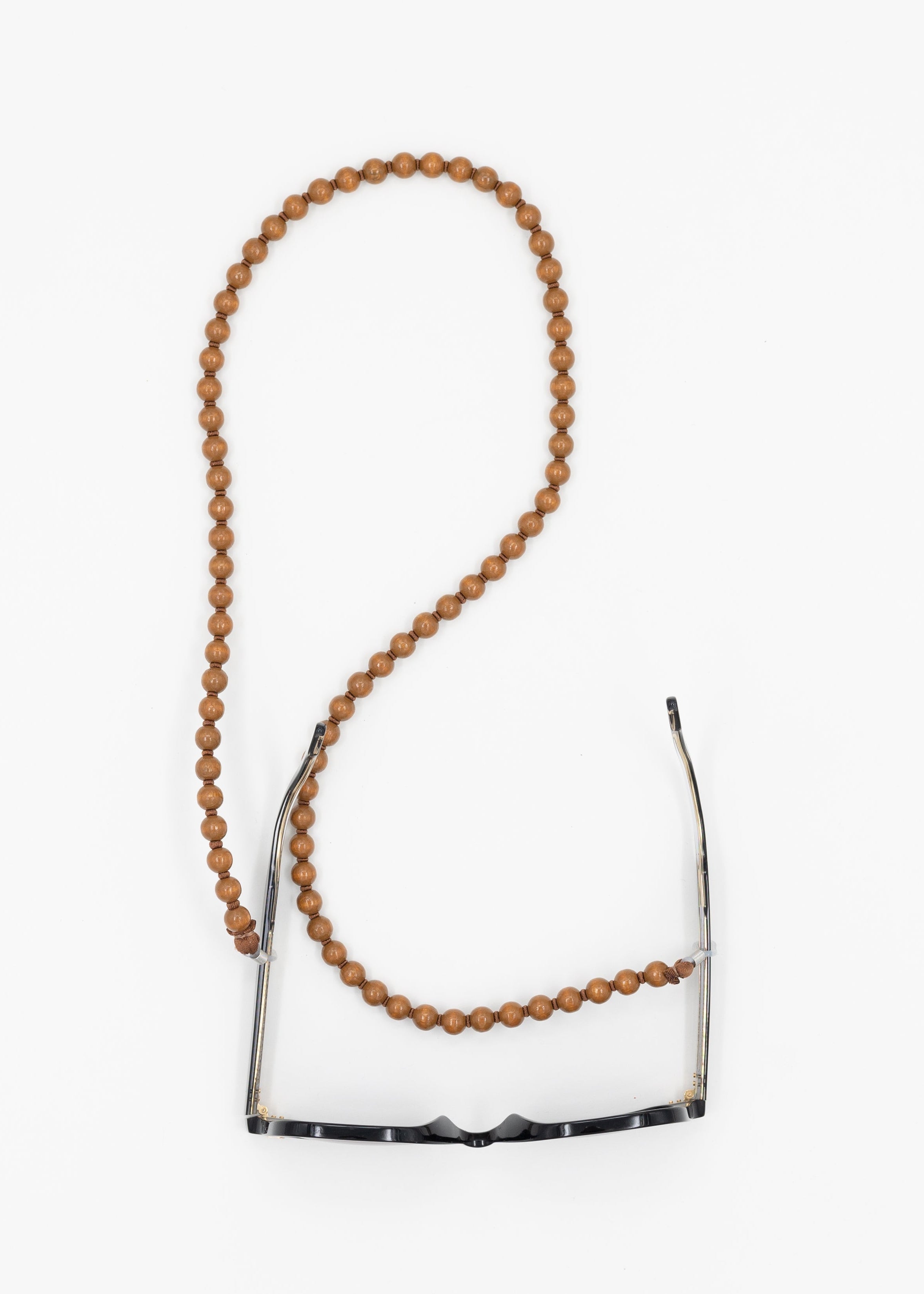 Ina Seifart Glasses Chain | Mocca