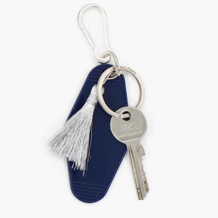 Ina Seifart Hotel Keyholder | Navy