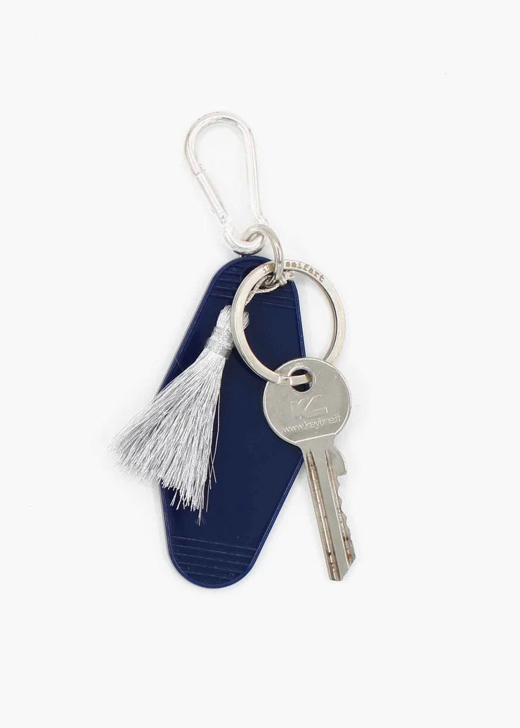 Ina Seifart Hotel Keyholder | Navy