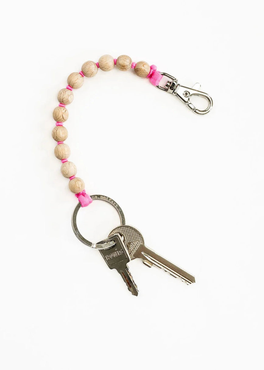 Ina Seifart Perlen Short | Natural Pink