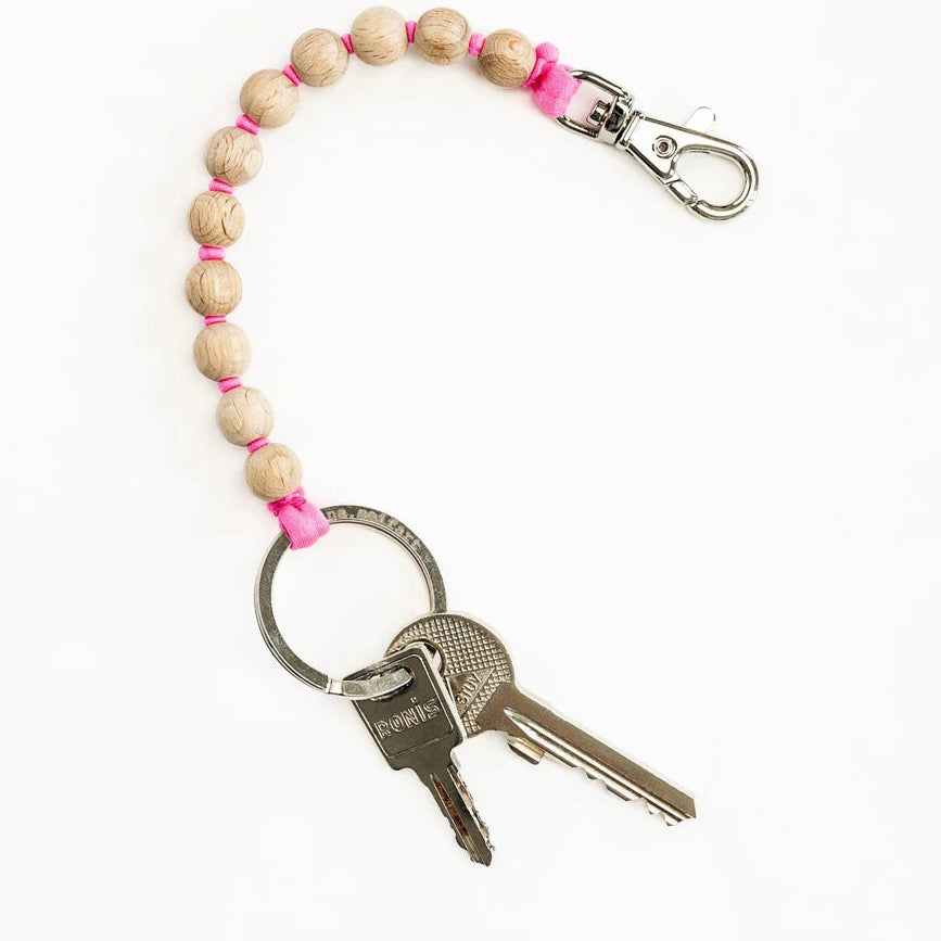 Ina Seifart Perlen Short | Natural Pink