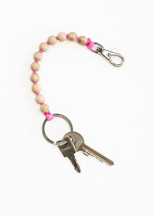 Ina Seifart Perlen Short | Natural Pink