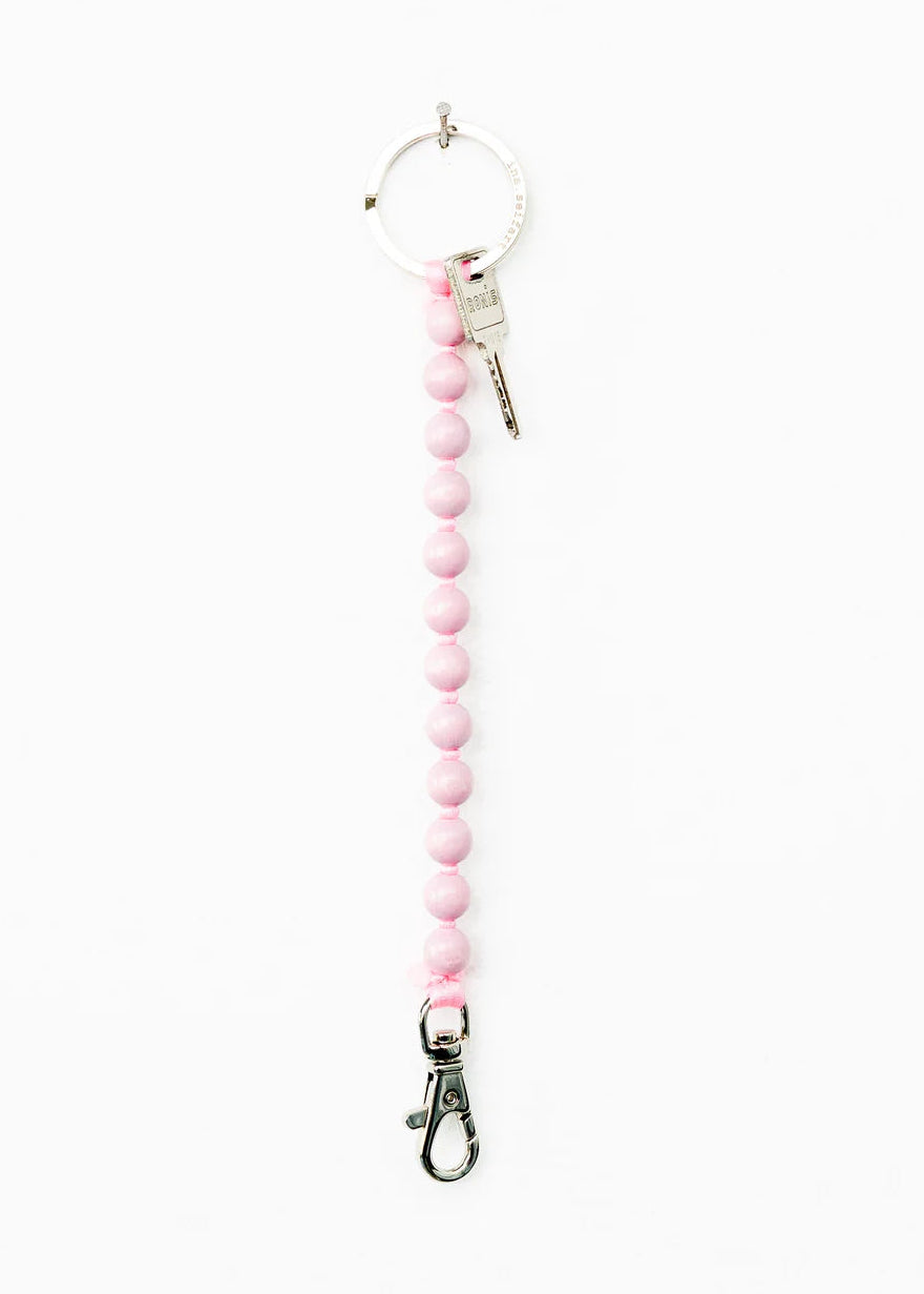 Ina Seifart Perlen Short | Pastelrose