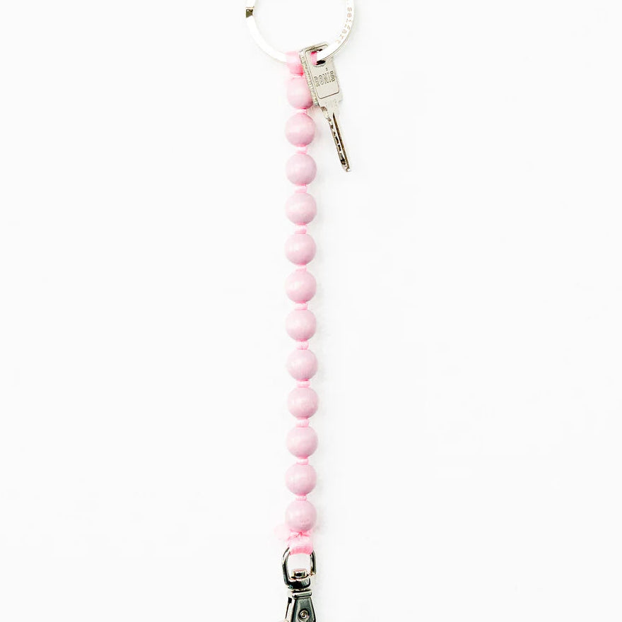 Ina Seifart Perlen Short | Pastelrose