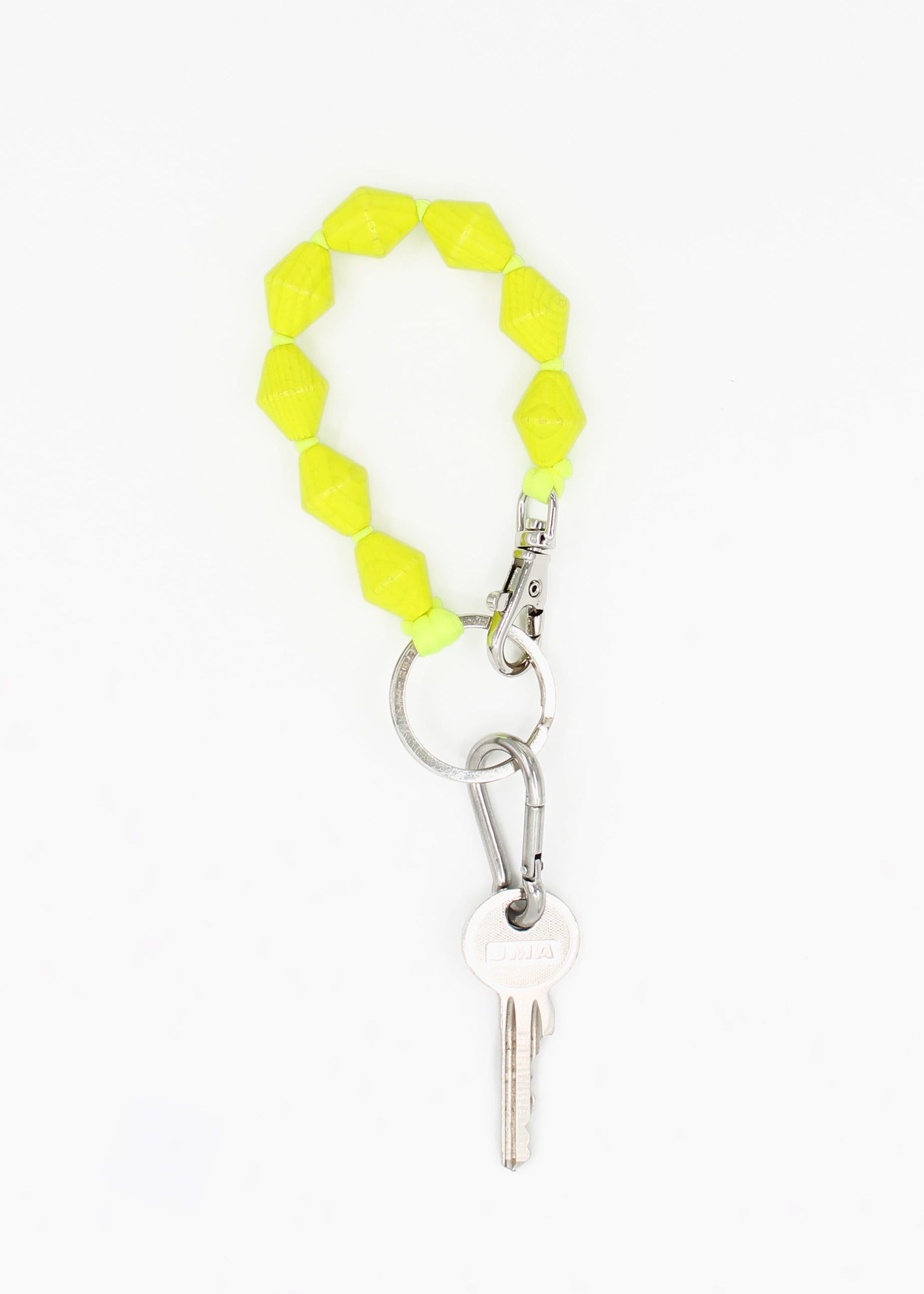 Ina Seifart Zickzack Short | Neon Yellow