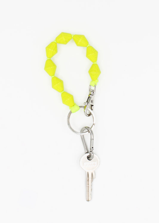 Ina Seifart Zickzack Short | Neon Yellow