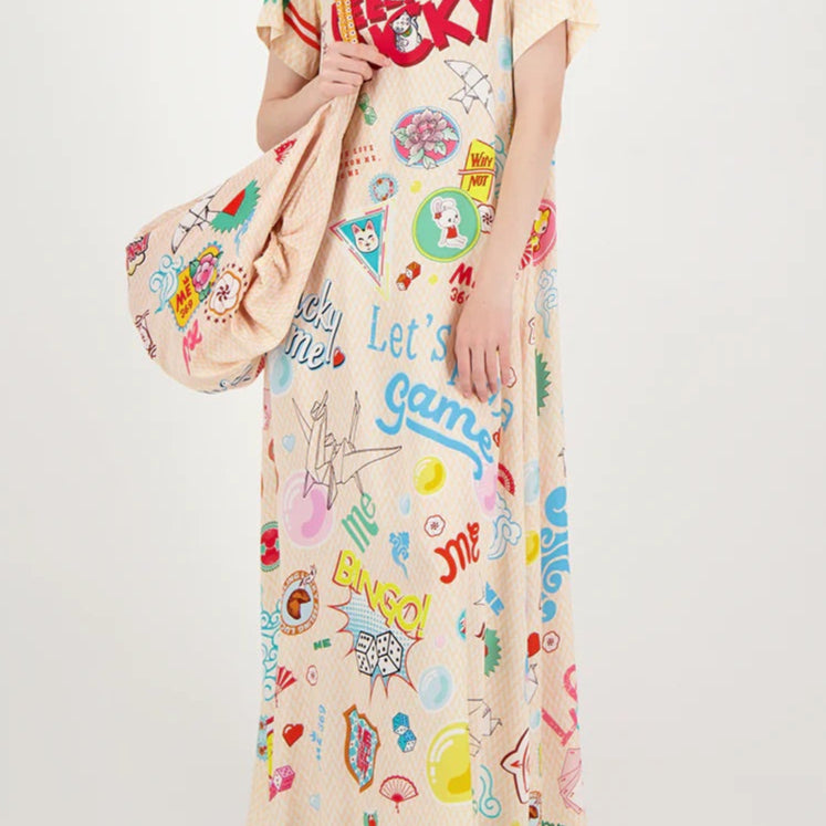 Me369 Vera Maxi Dress | Lucky Me