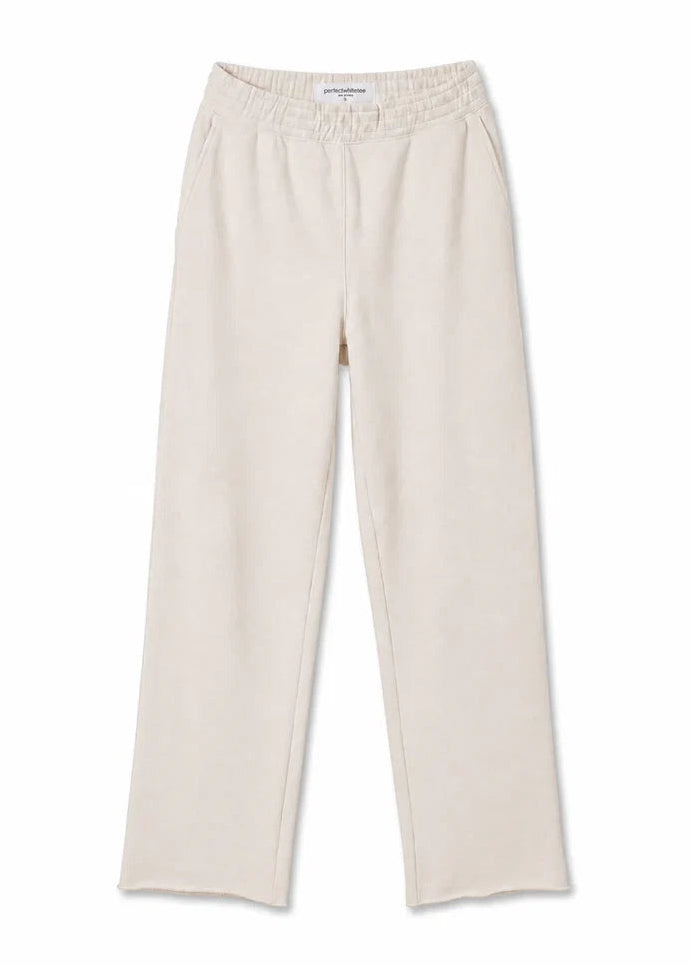 Perfect White Tee Leni French Terry Pull On Pant With Pockets | Sugar