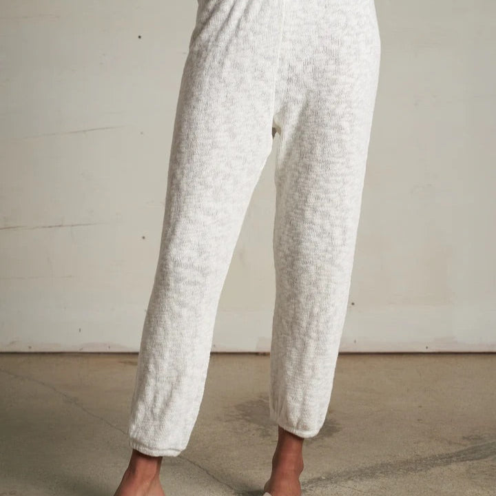 Perfect White Tee Keanu Coastal Slub Jogger