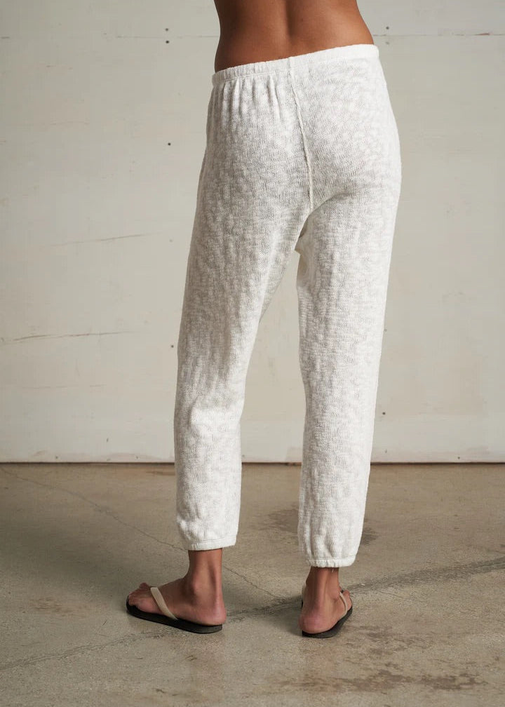 Perfect White Tee Keanu Coastal Slub Jogger