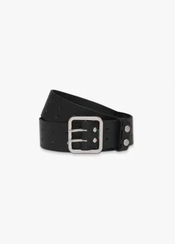 Anine Bing Naumi Belt | Black
