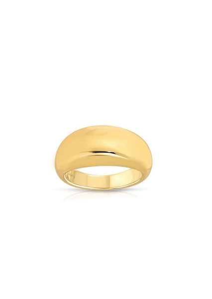 Melody Jumbo Dome Ring