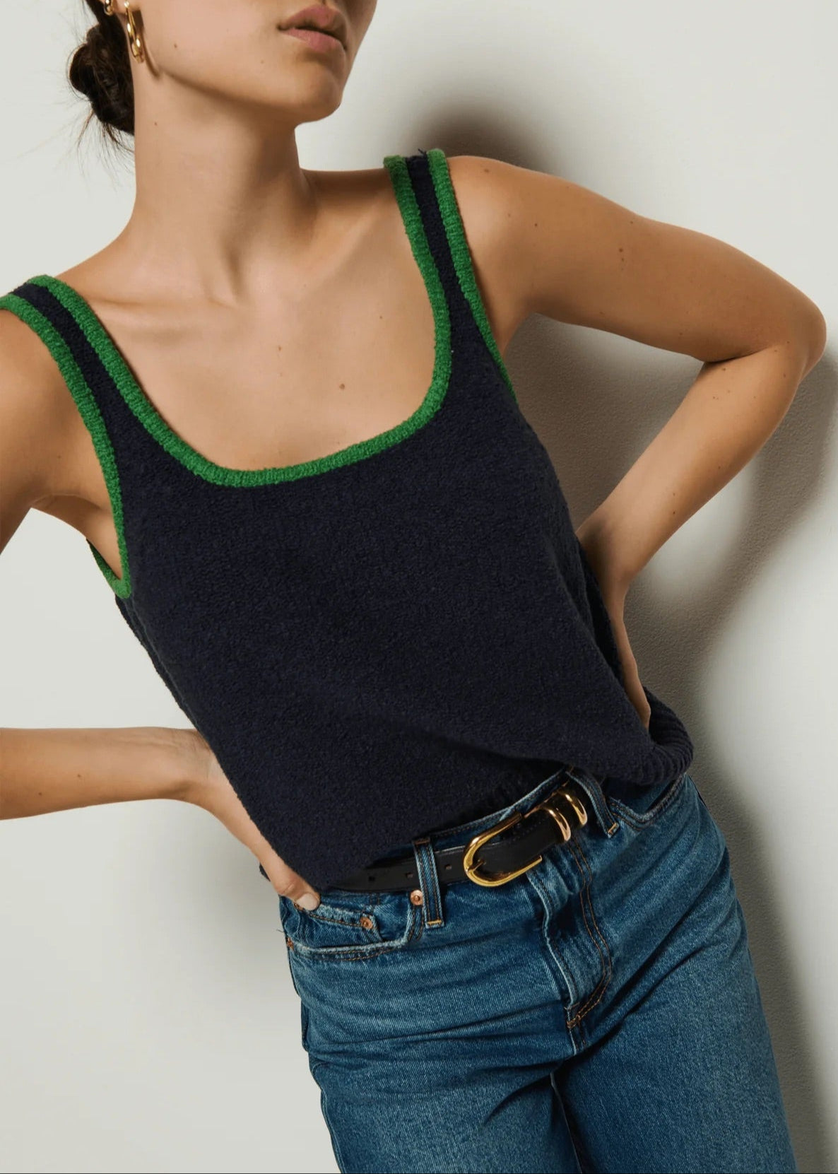 Nation LTD Peggy Sue Tank | Night Sky