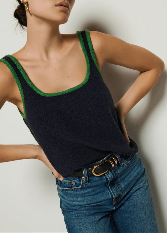 Nation LTD Peggy Sue Tank | Night Sky