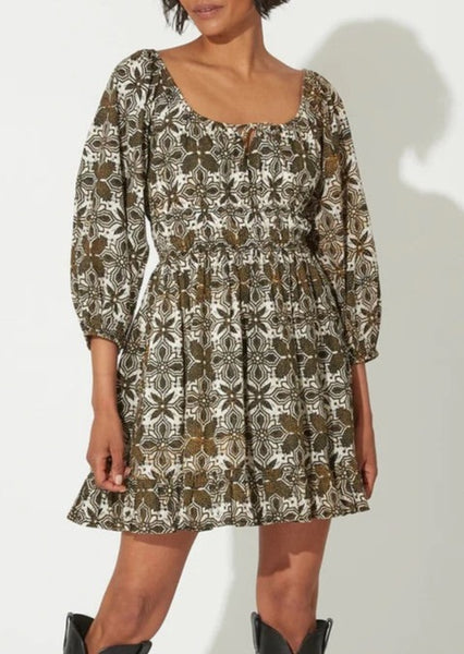 Olympia Mini Dress