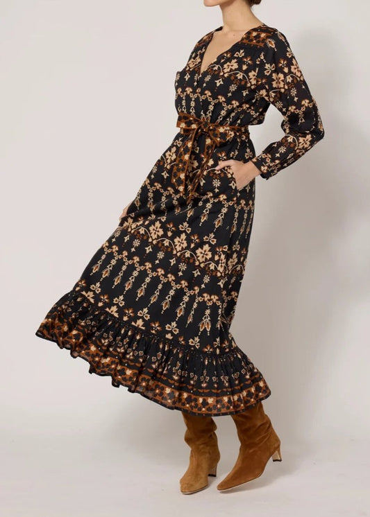 Cleobella Prue Ankle Dress
