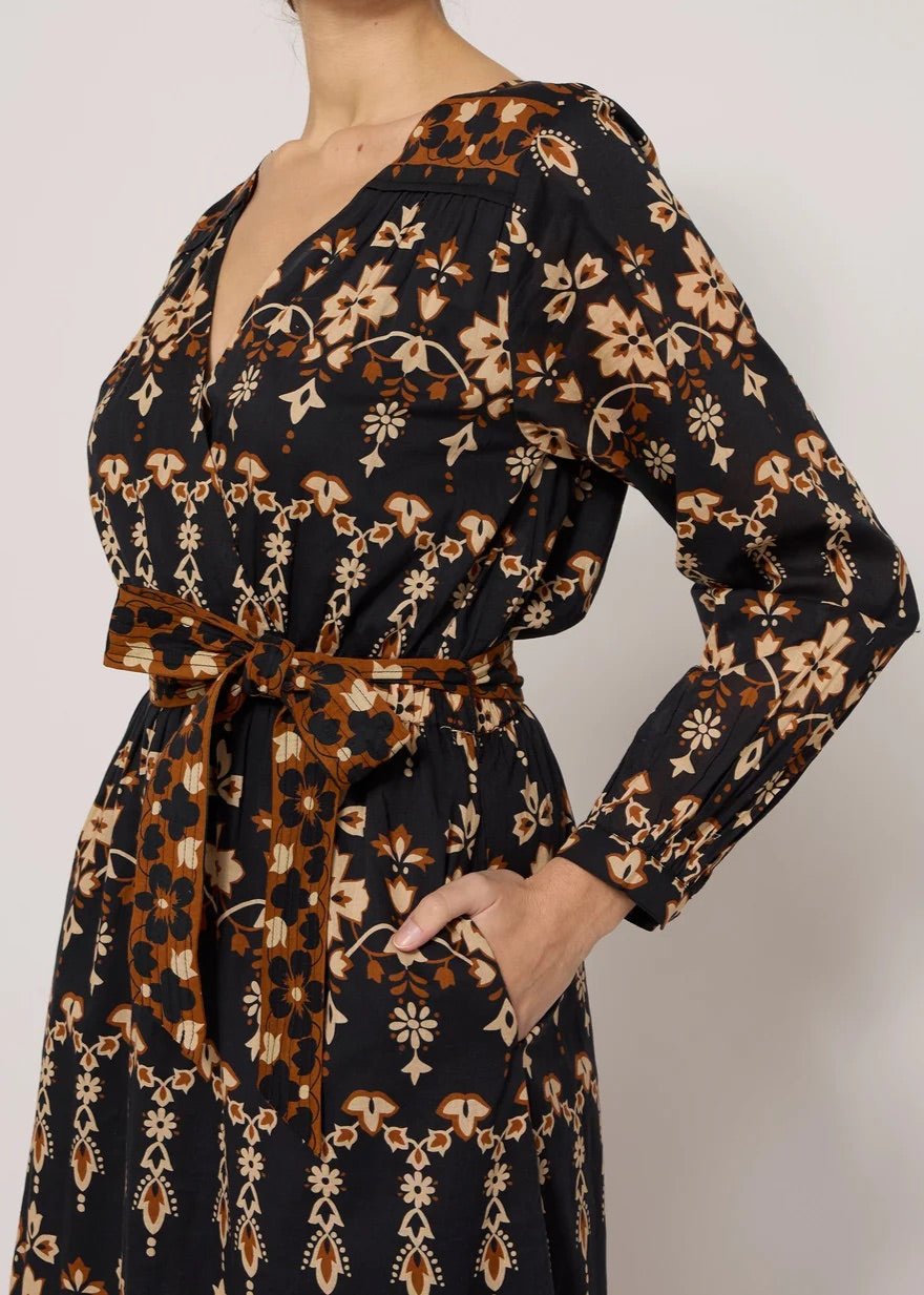 Cleobella Prue Ankle Dress