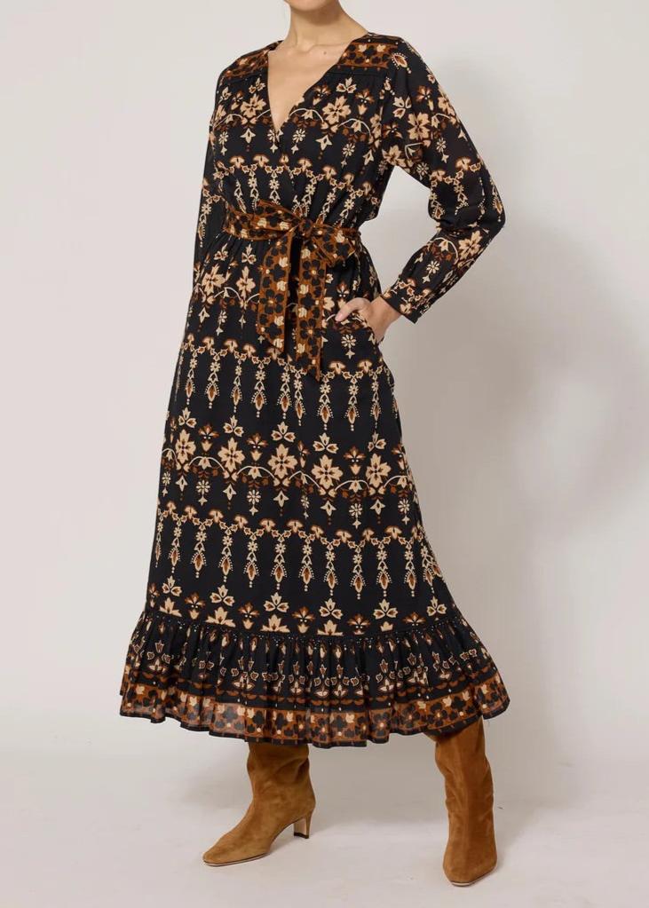 Cleobella Prue Ankle Dress